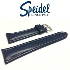 22mm SPEIDEL AVIATOR DARK BLUE