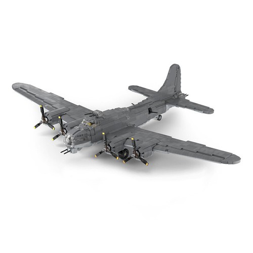 17g bombardier lourd - b-17g,