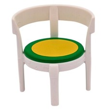 Playmobil chaise ronde