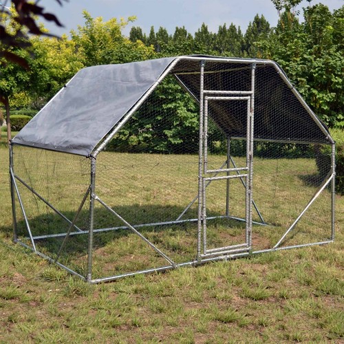 Enclos extérieur xxl 2x3x2m - extérieur,
