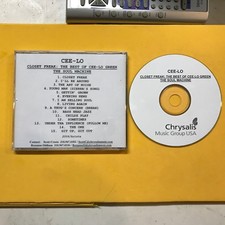 CEE-LO ~ CLOSET FREAK 2006 US