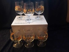 6 VERRES A BIERE PELICAN cont