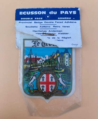 écusson pays patch - du,