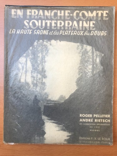 Franche comté souterraine - franche,