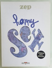 ZEP - Happy Sex - Delcourt -