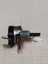 Potentiomètre Pot  10 K T ohm Log  axe 4 avec interrupteur rotatif    P.N46
