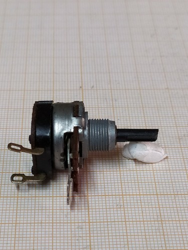 Potentiomètre pot t - , 10