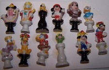 série fèves DISNEY : JEU