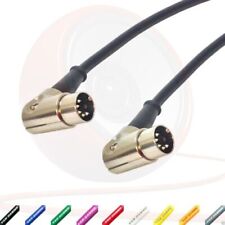 Coudé 5 Broches Din Midi