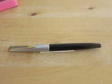 Stylo Roller Waterman CF Noir