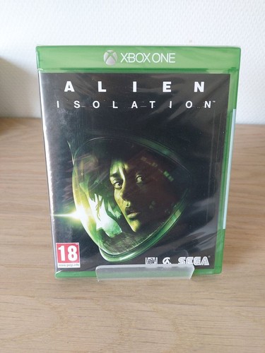 Alien isolation xbox one - alien,