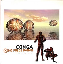 Conga 12" No Puede Parar
