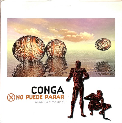 Conga puede parar - 12",