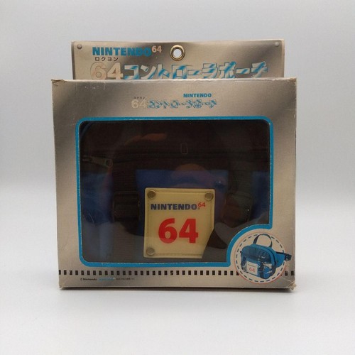 Manette nintendo pochette - 64,