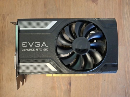 Carte graphique evga gtx - evga, 1060