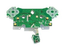 SPARE LOGITECH ORIGINAL G XBOX PC PCB CONTROLER WHEEL BOARD 210-001562 REV.006