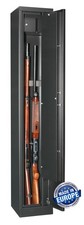 Armoire forte Fortify Delta 4 armes + coffre