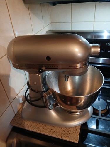 Kitchenaid ksm150psmc artisan - kitchenaid,