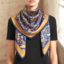 RARE VINTAGE HERMES Silk Scarf