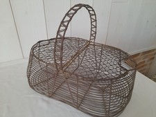 Rare Panier à escargots