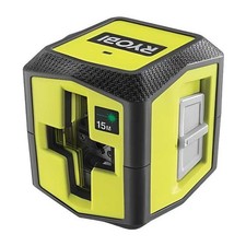 Laser croix vert - portée 15