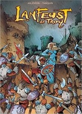 Livre Lanfeust De Troy Coffret