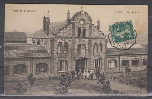 Ardennes givet la scierie - ardennes,