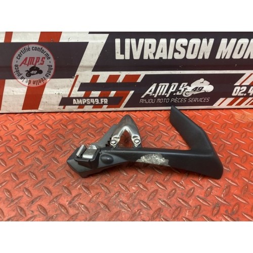 Platine repose pied passager