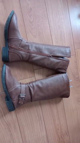 Bottes marrons femme taille - , 38