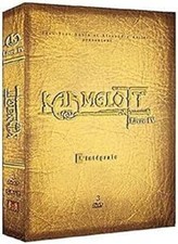 Kaamelott : Livre IV - Coffret 3 DVD