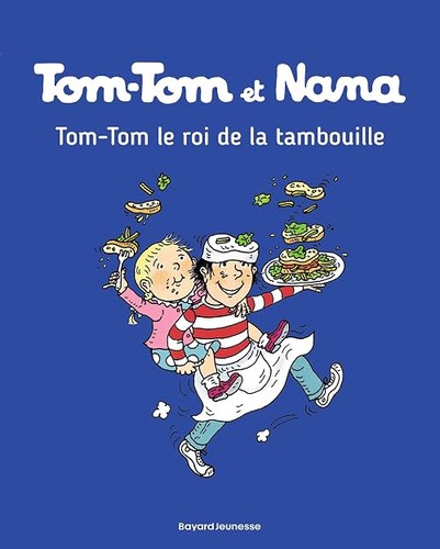 Tom nana tome 03 - tome,