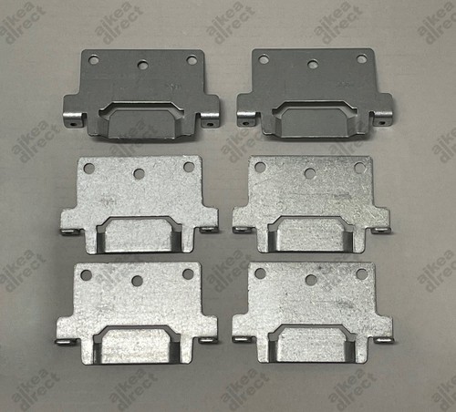 Ikea bed frame mounting - bed,