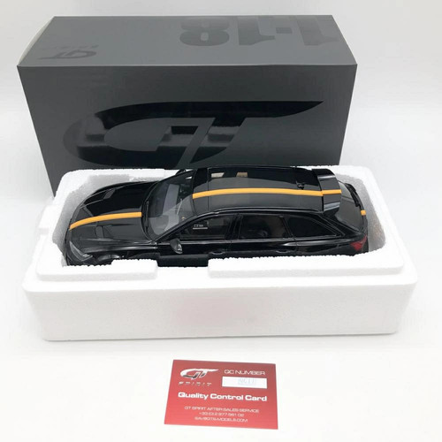 Unboxed spirit 18 gts326 - unboxed,
