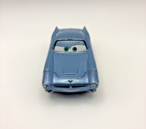 Disney pixar cars finn - pixar,