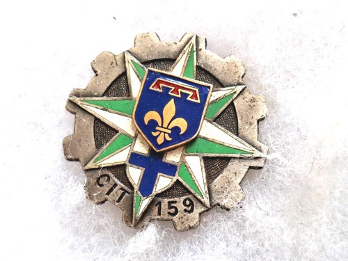 Insigne militaire cit - ", 159