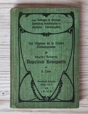 1907 Régime Moderne Napoléon