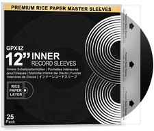 Pochette Vinyle 33 Tours