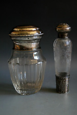 ANCIENNE BOUTEILLE ET POT A