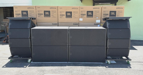 Jbl srx910la dual - srx910la,