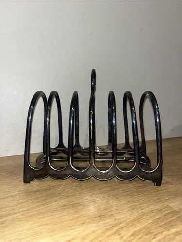 Ancien porte toast anglais - ancien,