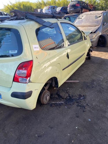 Plage arriere renault twingo - renault, 2