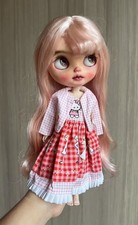 Cartoon Themed Dress Set for