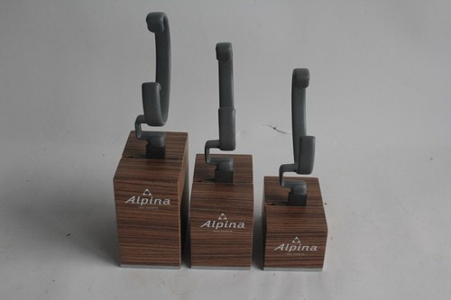 Alpina présentoirs montres - 3,