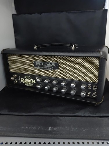 Mesa boogie recto verb - 25, head