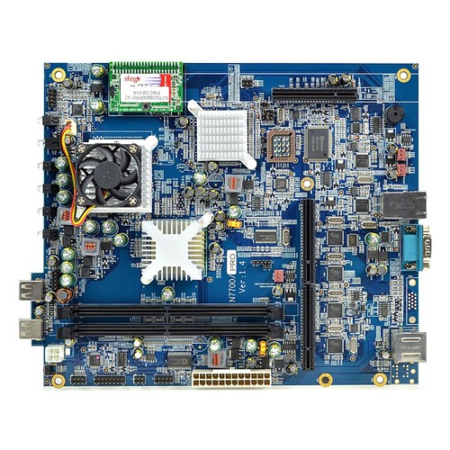 Carte mère thecus - carte, n7700/pro