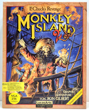 Monkey Island 2: Lechuck's