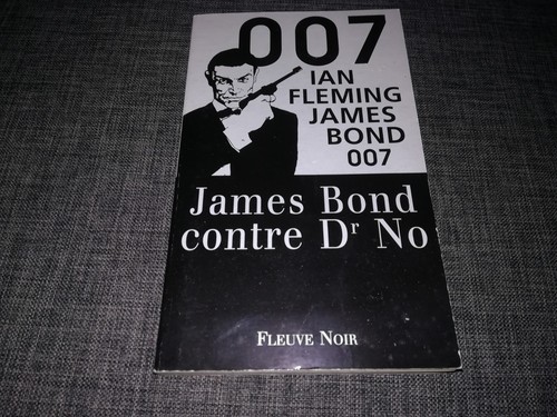 James bond contre - contre, dr