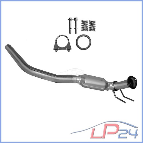 Catalyseur kit assemblage - +kit, d'assemblage