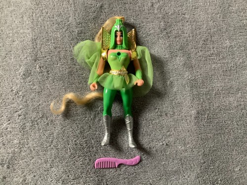 Figurine princesse pouvoir - figurine,