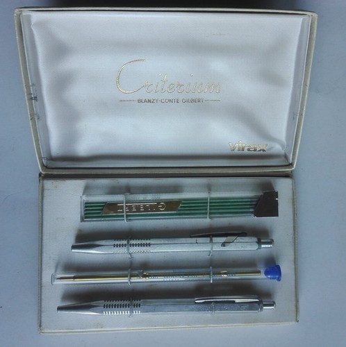 Ancien coffret criterium - ancien,